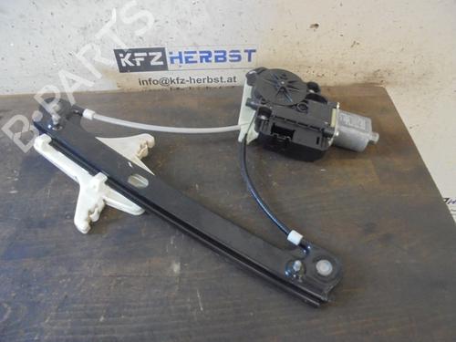 Used Rear right window mechanism VW POLO V (6R1, 6C1) 1.2 (70 hp) 12866764