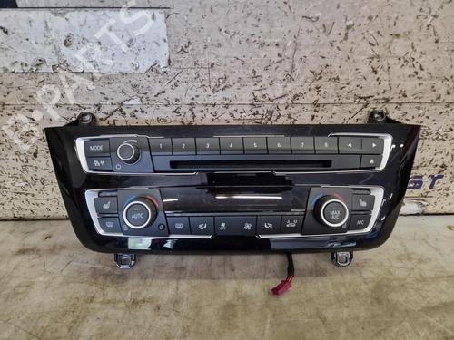 Comando chauffage Comando chauffage BMW 3 Touring (F31) 318 d (150 hp) 34212485 34212485