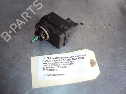Frlygte justeringsmotor RENAULT LAGUNA II (BG0/1_) 1.9 dCi (BG0R, BG0E) (100 hp) 13059999