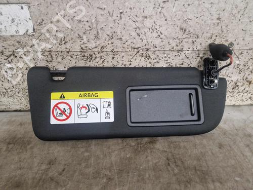 Used Right sun visor Right sun visor 36965013 36965013