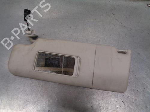 Left sun visor VW GOLF V (1K1) 1.9 TDI (105 hp) 13440201