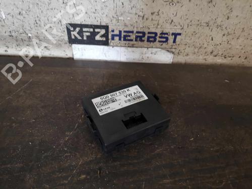 Used Control unit VW GOLF VII (5G1, BQ1, BE1, BE2) 1.6 TDI (90 hp) 22281156