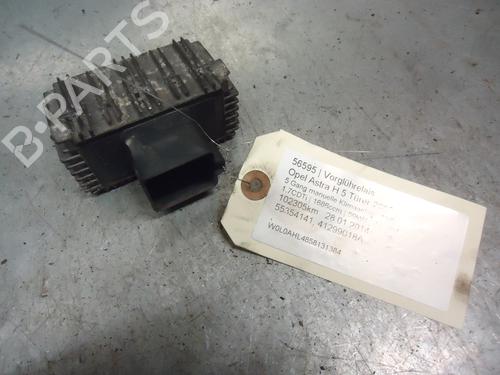 Sensor electrónico OPEL ASTRA H (A04) 1.7 CDTI (L48) (80 hp) 13439818