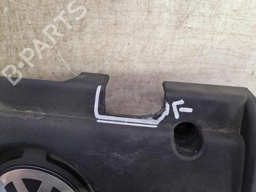 Topbeskyttelse VW PASSAT B7 Variant (365) 1.4 TSI | BP27600189M93 