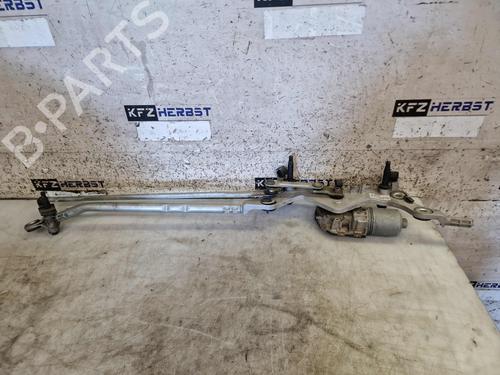 Used Front wipers mechanism PORSCHE CAYENNE (92A) 3.0 Diesel (262 hp) 28726893