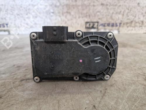 Throttle body DACIA SANDERO II TCe 90 (B8M1, B8MA, B8AC) | BP29068106M82