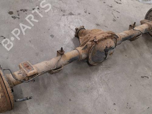 Used Rear axle VW AMAROK (2HA, 2HB, S1B, S6B, S7A, S7B) 2.0 TDI (140 hp) 12875417