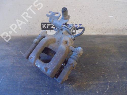 Used Left rear brake caliper VW CADDY III Box Body/MPV (2KA, 2KH, 2CA, 2CH) 1.6 TDI (102 hp) 12869713