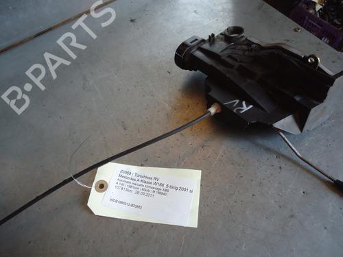 Used Front right lock MERCEDES-BENZ A-CLASS (W168) A 140 (168.031, 168.131) (82 hp) 12882147