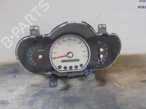 Used Instrument cluster HYUNDAI i10 I (PA) 1.1 (67 hp) 12865204