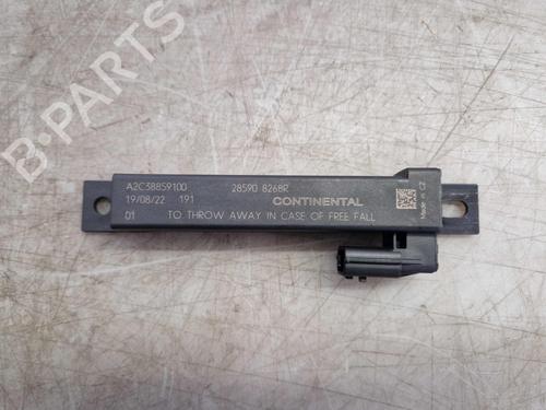 Elektronisk sensor DACIA DUSTER (HM_) 1.5 dCi 115 4x4 (HMAD) (116 hp) 26579779