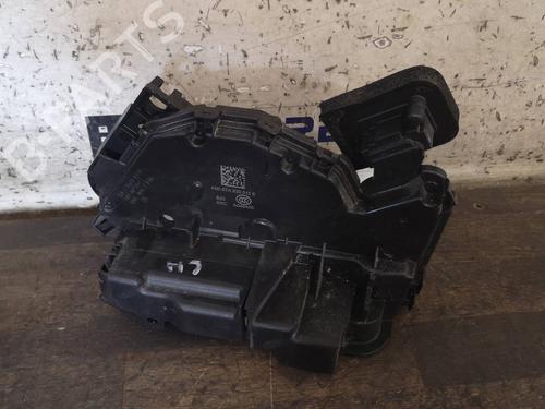 Used Rear left lock VW POLO VI (AW1, BZ1, AE1) 1.0 TSI (116 hp) 12891743