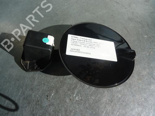 Tanklåg OPEL ZAFIRA / ZAFIRA FAMILY B (A05) 1.9 CDTI (M75) (120 hp) 12882738