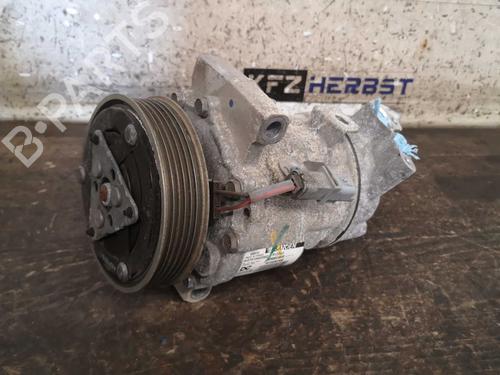 AC Kompressor MERCEDES-BENZ CITAN MPV (W415) 108 CDI (415.703) (80 hp) 22287376