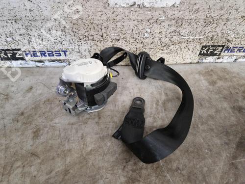 Sikkerhedssele foran venstre FORD FIESTA VI (CB1, CCN) 1.25 (60 hp) 31327411