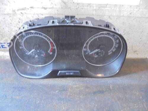 Kombinert Instrument SKODA FABIA III (NJ3) 1.2 TSI (110 hp) 12870540