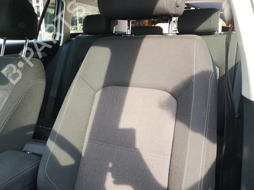 Left front seat VW PASSAT B8 Variant (3G5, CB5) 2.0 TDI | BP37461153C15 - Image 3