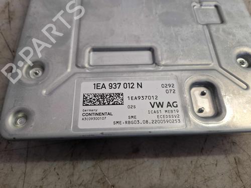 Øvrige styreenhet CUPRA BORN (K11) 58 | BP30451110M11