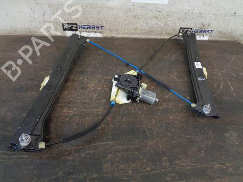 Used Front right window mechanism VW TOURAN (5T1) 1.6 TDI (115 hp) 12874055