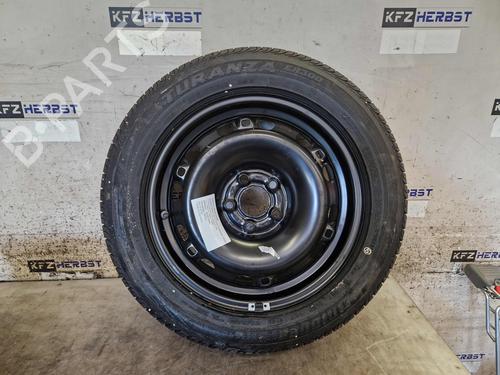 Used Rim Rim SKODA FABIA II (542) 1.4 TDI (70 hp) 34644976 34644976