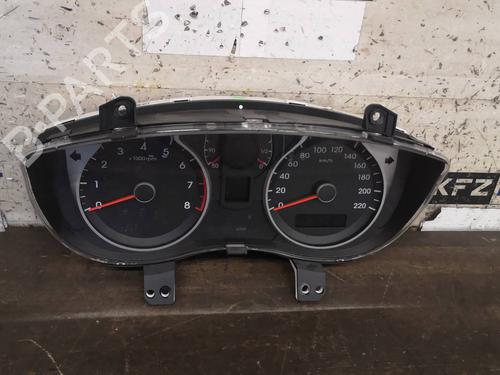 Used Instrument cluster HYUNDAI i20 I (PB, PBT) 1.2 (86 hp) 12878491