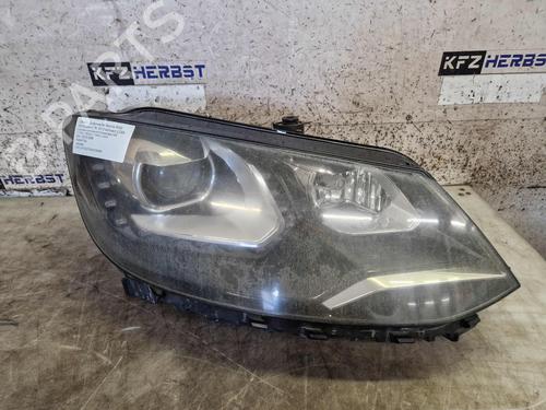Used Right headlight Right headlight VW SHARAN (7N1, 7N2) 1.4 TSI (150 hp) 33541870 33541870