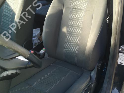 Used Left front seat FORD FIESTA VI (CB1, CCN) 1.25 (82 hp) 30481826