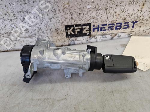 Ignition barrel SKODA FABIA III Estate (NJ5) 1.0 | BP26733671M48 