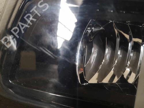 Left front fog light VW POLO V (6R1, 6C1) 1.2 | BP22282553C30 