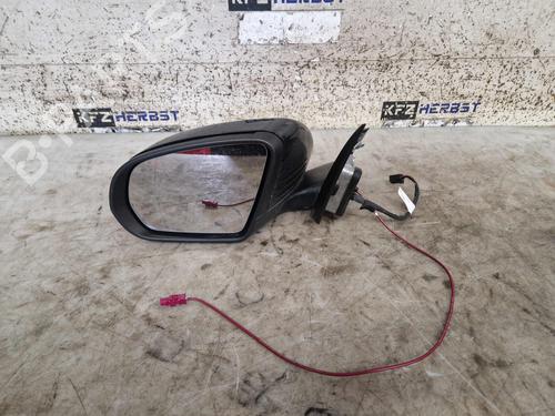 Used Left mirror Left mirror MERCEDES-BENZ C-CLASS (W205) C 180 BlueTEC / d (205.036) (116 hp) 33714745 33714745