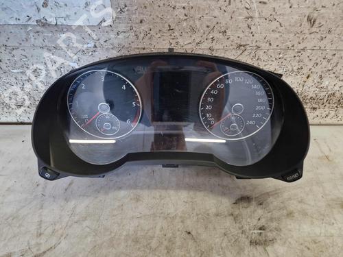 Used Instrument cluster VW SHARAN (7N1, 7N2) 2.0 TDI (140 hp) 27731447