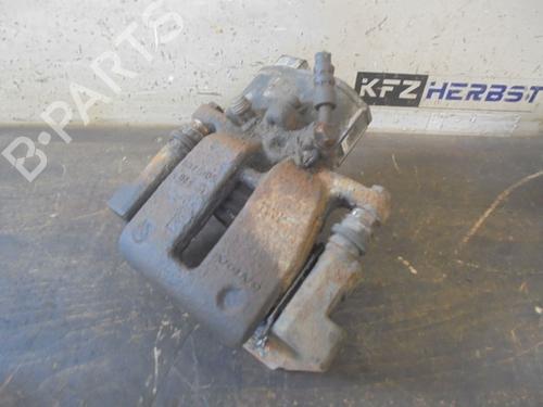 Left rear brake caliper VOLVO XC60 I SUV (156) 2.4 D / D3 / D4 AWD elektrisch