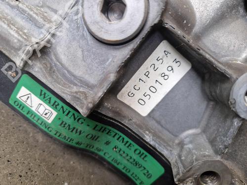 Gearbox BMW 7 (G11, G12) 740 e, Le | BP29527606M3 