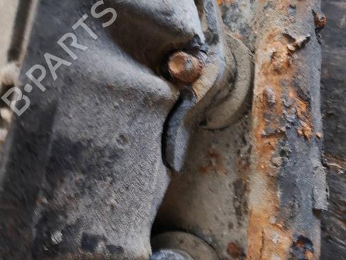 Electric handbrake OPEL MERIVA B MPV (S10) 1.4 (75) | BP12892665E5 