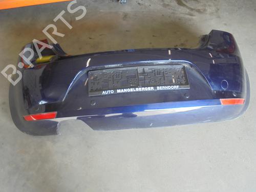 Used Rear bumper SEAT LEON (1P1) 1.9 TDI (105 hp) 12886251