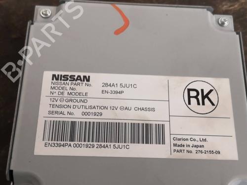 Control unit NISSAN NAVARA NP300 Pickup (D23, D23T) 2.5 dCi | BP19927556M11 