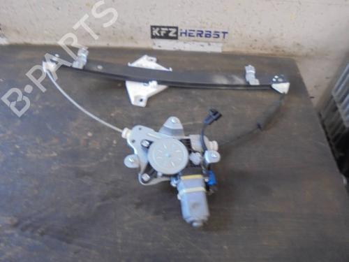 Used Rear left window mechanism CHEVROLET CAPTIVA (C100, C140) 2.2 D 4WD (184 hp) 13435698