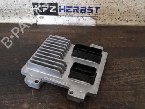Used Engine control unit (ECU) OPEL MERIVA B MPV (S10) 1.4 (75) (120 hp) 22289044