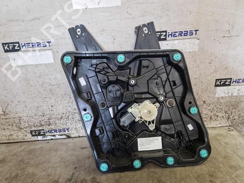 Used Front left window mechanism Front left window mechanism VW ID.4 (E21) Performance (204 hp) 35802761 35802761