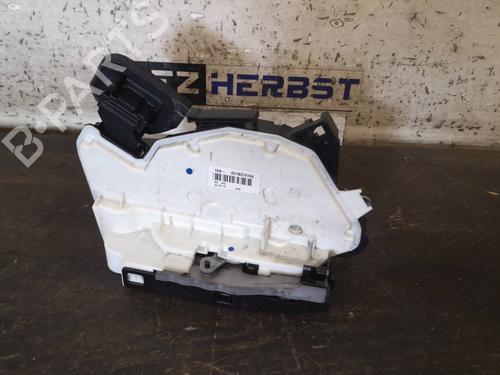 Front right lock SKODA FABIA III (NJ3) 1.0 | BP12892134C97 
