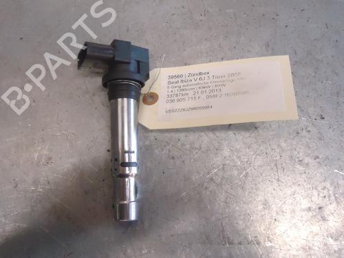 Module électronique SEAT IBIZA IV SC (6J1, 6P5) 1.4 (85 hp) 20124585