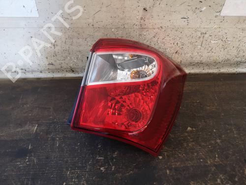 Right taillight SUZUKI SX4 S-Cross (JY) 1.6 AllGrip (AKK 416) (120 hp) 3565061M10