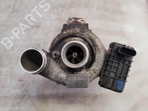 Turbocharger/Supercharger MERCEDES-BENZ E-CLASS T-Model (S212) E 300 CDI (212.220) | BP24319606M71 