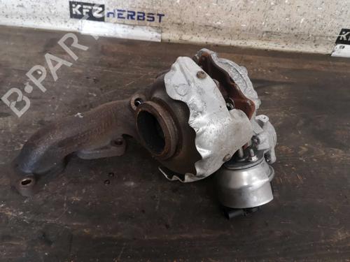 Turbocharger/Supercharger AUDI A4 Allroad B9 (8WH, 8WJ) 2.0 TDI quattro | BP22289003M71 