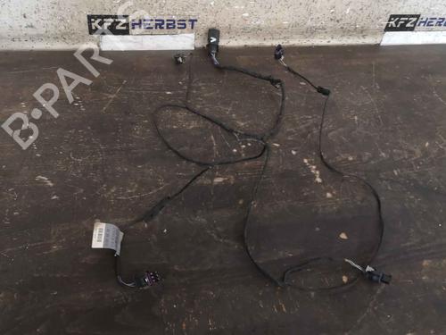 Used Wiring harness AUDI A5 Sportback (8TA) 2.0 TDI quattro (190 hp) 22281705