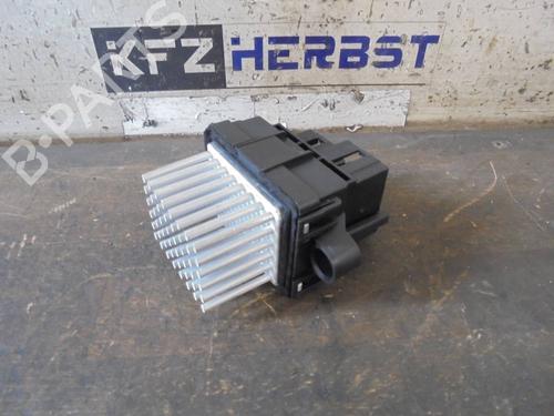 Varmeblæsermodstand OPEL MERIVA B MPV (S10) 1.4 (75) (120 hp) 12873169