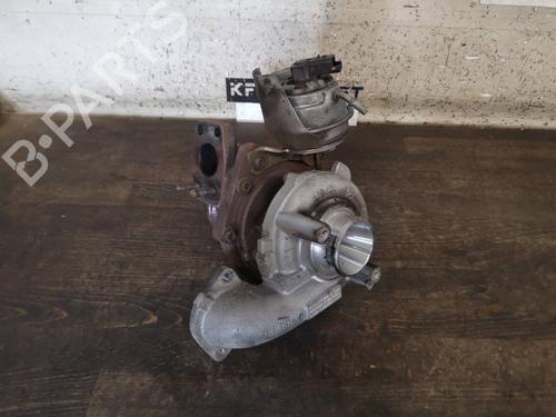 Turbocharger/Supercharger VOLVO V60 I (155) 1.6 DRIVe | BP12894203M71 