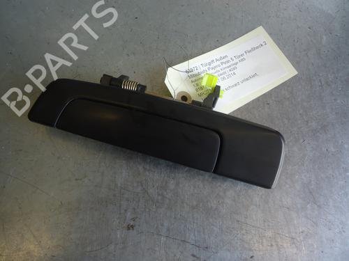 Exterior door handle MITSUBISHI L 300 III Platform/Chassis (P1_T ) 2.0 (P13T) (116 hp) 12882892