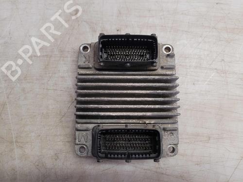 Computer motormanagement OPEL MERIVA A MPV (X03) 1.7 DTI (E75) | BP29353558M57 
