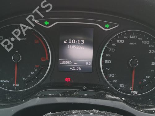 Used Instrument cluster Instrument cluster AUDI A3 Limousine (8VS, 8VM) 1.6 TDI (115 hp) 34721635 34721635